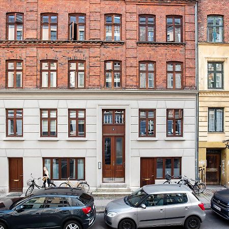 Sanders Park - One-Bedroom Apartment Close To The Metro Station Copenaghen Esterno foto