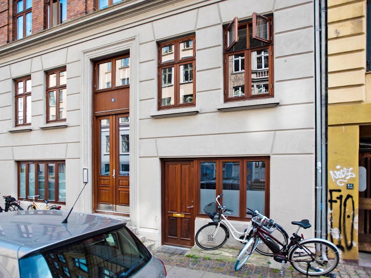 Sanders Park - One-Bedroom Apartment Close To The Metro Station Copenaghen Esterno foto