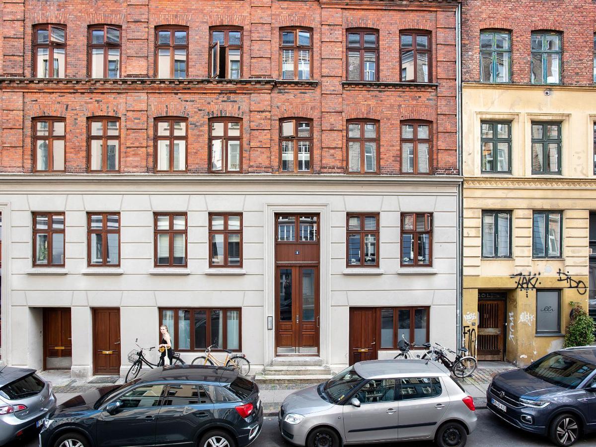 Sanders Park - One-Bedroom Apartment Close To The Metro Station Copenaghen Esterno foto