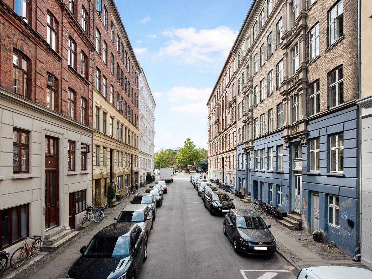 Sanders Park - One-Bedroom Apartment Close To The Metro Station Copenaghen Esterno foto