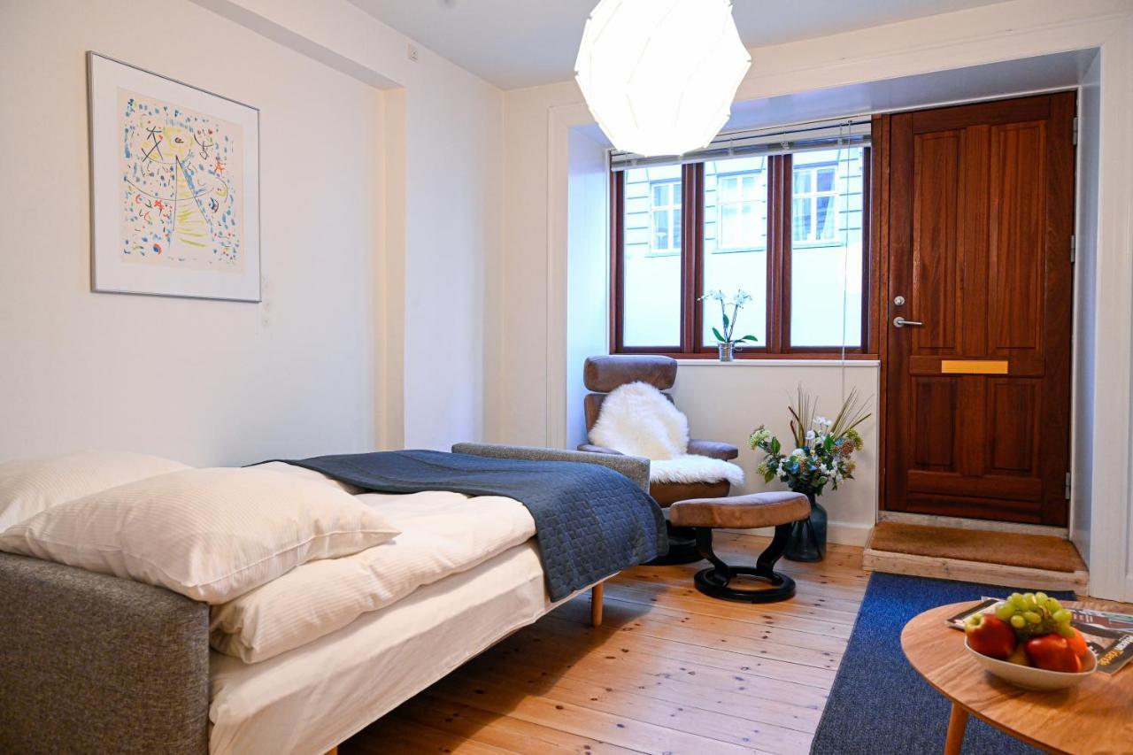 Sanders Park - One-Bedroom Apartment Close To The Metro Station Copenaghen Esterno foto