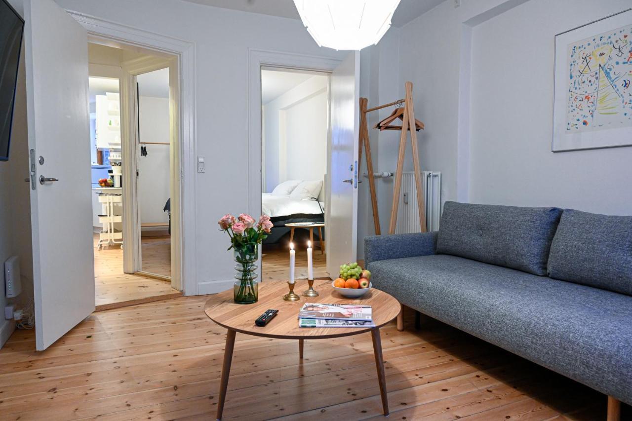 Sanders Park - One-Bedroom Apartment Close To The Metro Station Copenaghen Esterno foto