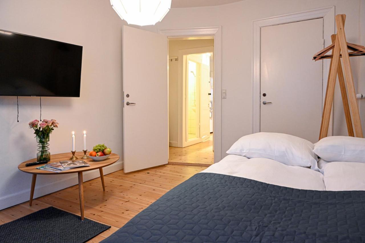 Sanders Park - One-Bedroom Apartment Close To The Metro Station Copenaghen Esterno foto