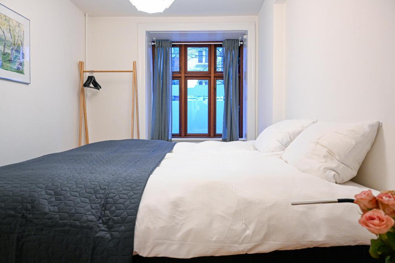 Sanders Park - One-Bedroom Apartment Close To The Metro Station Copenaghen Esterno foto